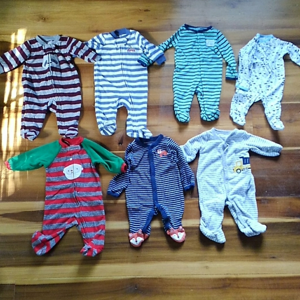 Baby sleepers - Picture 1 of 5